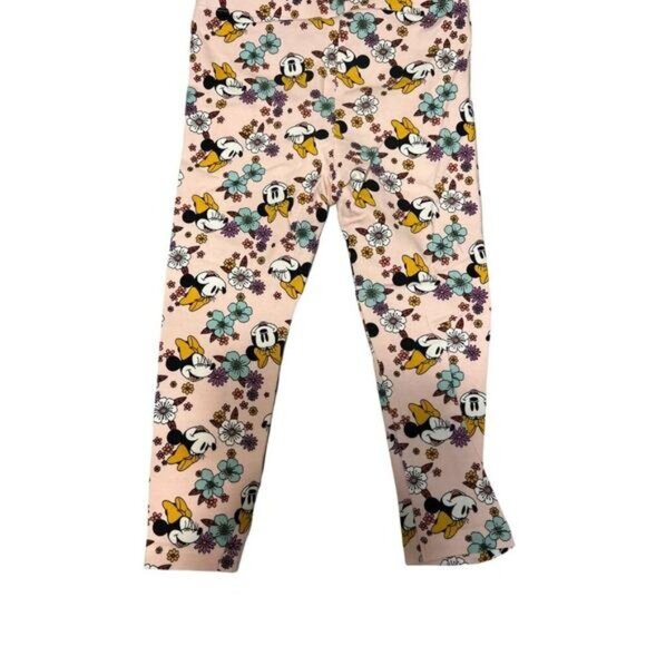 Disney Jumping Beans Tough Cotton Leggings Pants Girls Size 3T - Picture 2 of 7